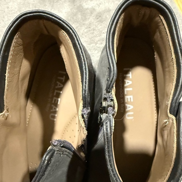 Italeau Mirlanda Studded Boots - Picture 7 of 10